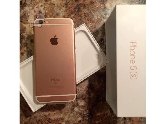 PoulaTo: Apple iPhone 6s Original Unlocked Phone (128GB)